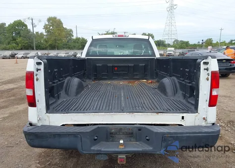 2008 Ford F-150 Stx/Xl/Xlt from USA, damaged, VIN 1FTRF12288KB55602